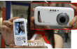  K-Touch C280 ,  Canon DIGIC III ,  8-megapixel ,   ,   