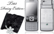  Sony Ericsson ,  SE ,  T303 ,  Daisy Edition ,  slider ,   