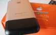  Iorgane TouchCool orange F4 ,  iPhone ,  Apple ,  multitouch ,  clone 