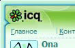  ICQ ,  IM ,  SMS 