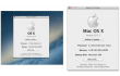  Apple ,  Mac OS X 10.8 Mountain Lion 