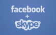  Skype ,  Facebook ,  video ,   