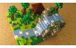  LEGO ,  Minecraft ,  Mojang 