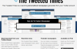  Yandex ,  The Tweeted Times ,   ,   