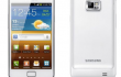  Samsung ,  Galaxy S II ,  Android ,  white ,   