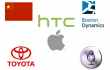  HTC ,  Apple ,  China ,  Toyota ,  USA ,  Russia ,  Cyberdigest ,   ,   ,   ,   