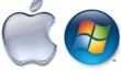  Mac OS ,  Windows ,  Apple ,  Microsoft ,  iTunes ,  QuickTime ,  Bonjour ,  iPod touch ,   