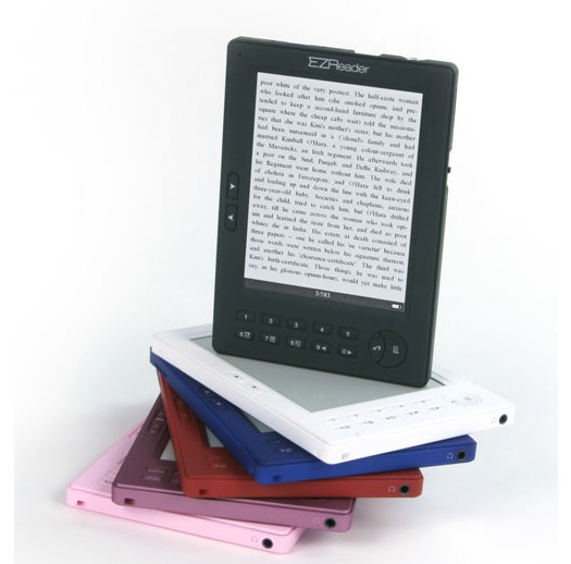 Электронная книга Astak Pocket PRO - простая и компактная.