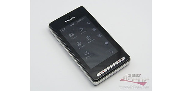 lg prada iphone