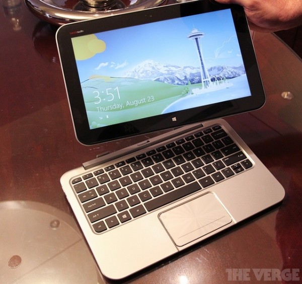 HP, Envy x2, Windows 8