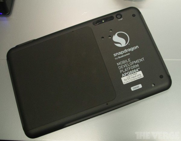 Qualcomm, Snapdragon S4 Pro, 