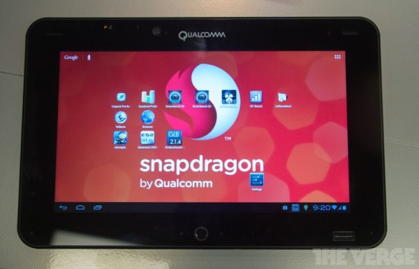 Qualcomm, Snapdragon S4 Pro, 