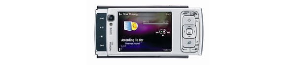 GPS, PND, Nokia, N95, A-GPS, Galileo, смартфоны, навигаторы