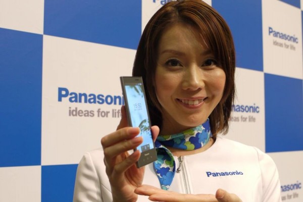 Panasonic, Android