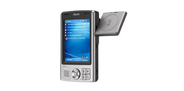 Asus PDA MyPal A639