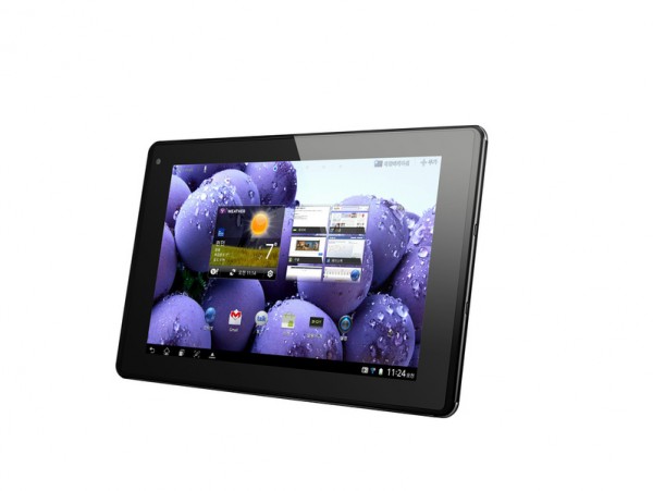 LG, Optimus Pad LTE