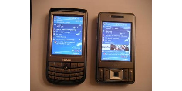 Asus, GPS, , MyPal A639, , P535, EDGE, 3G, Windows Mobile, SiRFStar III