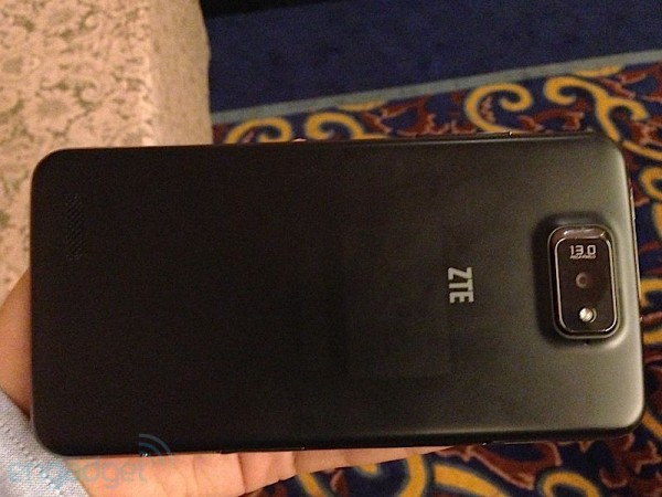 ZTE, Grand Memo, V9815