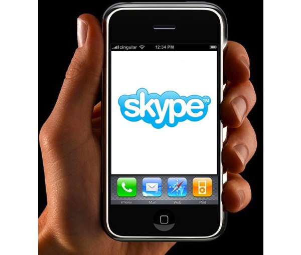 Skype, Apple, iPhone, Android, CES