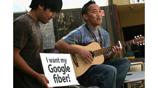 Google, Google Fiber, , , 