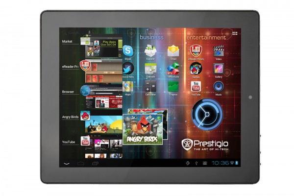 Prestigio, MultiPad 9.7 Pro, планшет