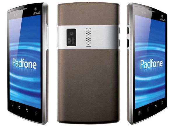 Asus, Padfone, Android