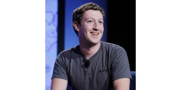 Facebook, Mark Zuckerberg,  