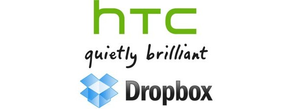 HTC, Dropbox