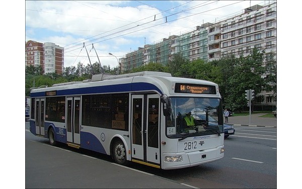 Москве можно будет оплачивать проезд в транспорте по SMS