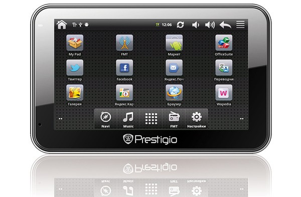 Prestigio, GeoVision, 