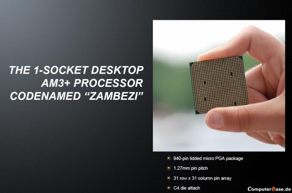 AMD, Bulldozer, AM3+, , 