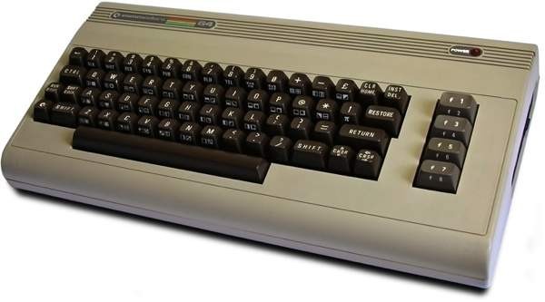 Commodore C64, Commodore 64