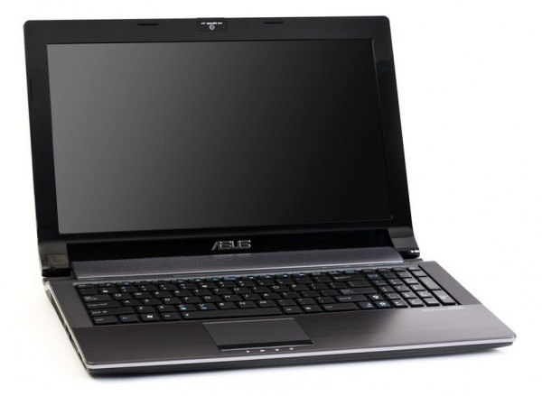 Нотик, Asus, N53JN