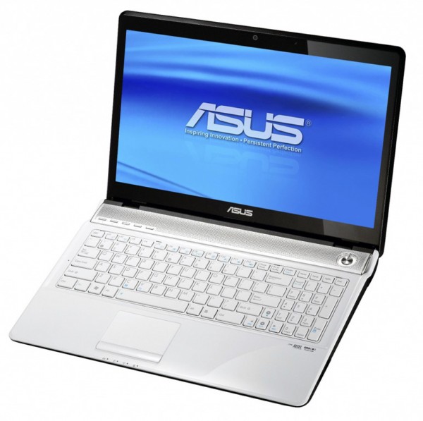 , Asus, N61JV