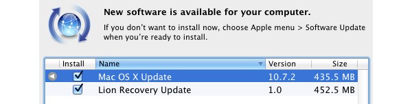 Mac OS X 10.7.2