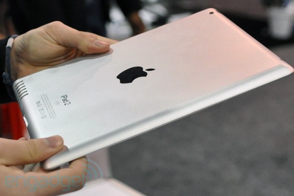Apple, iPad 2