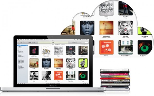 Apple, iTunes, iTunes Match