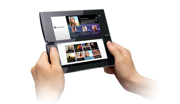 Sony, Tablet S, Tablet P, Android, tablets, 