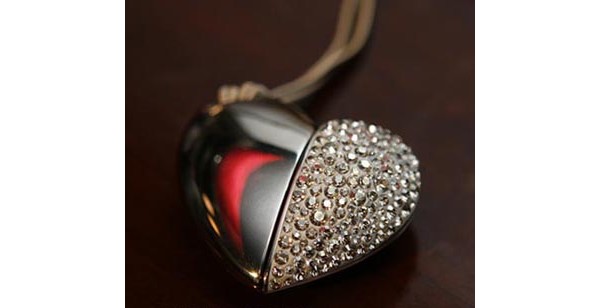 Philips + Swarovski USB-  