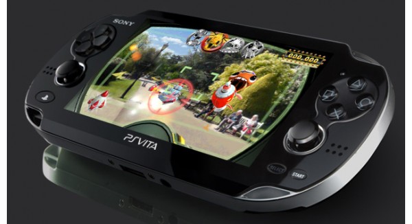 Sony, PS Vita
