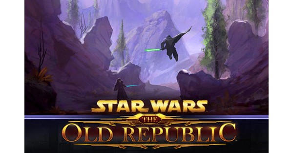 Star Wars, The Old Republic, MMORPG