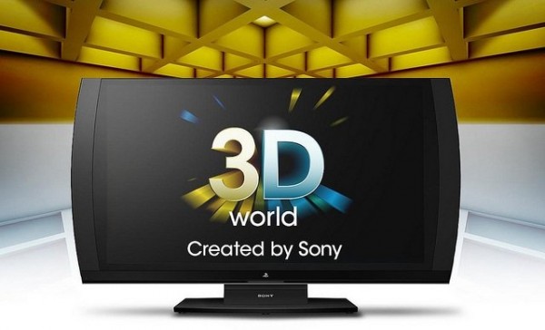 Sony PlayStation, 3D, 