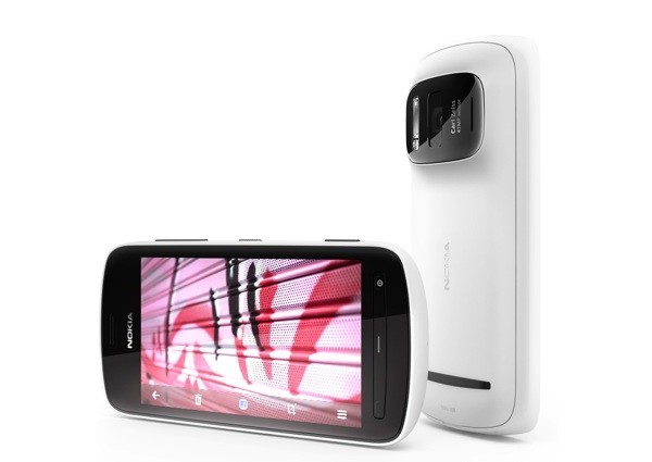 Nokia, 808, PureView