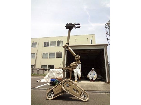 Japan, robots, Fukushima, S.H., TEPCO, , ,   