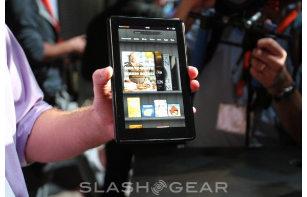 Amazon, Kindle Fire, Android, 