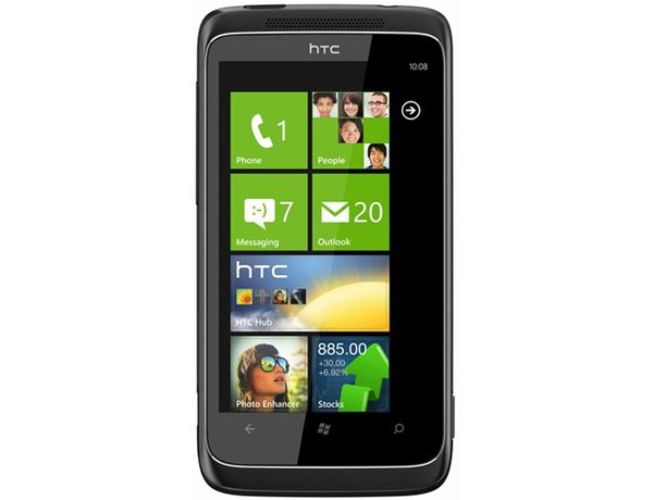 HTC, Mozart, Windows Phone, WP, 