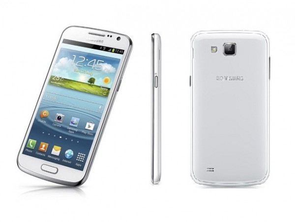 Samsung, Galaxy Premier, смартфон