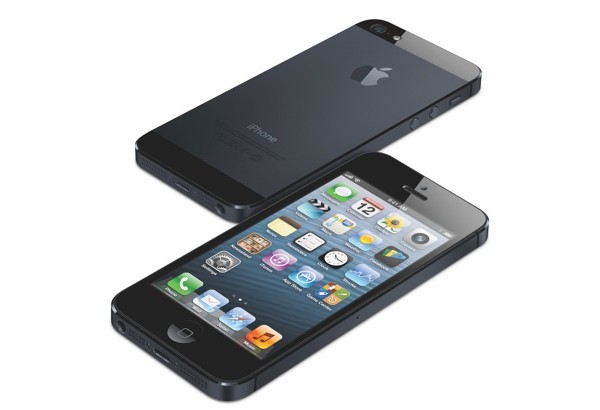 Apple, iPhone 5