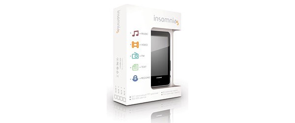 Digma, MP3, player, insomnia, 