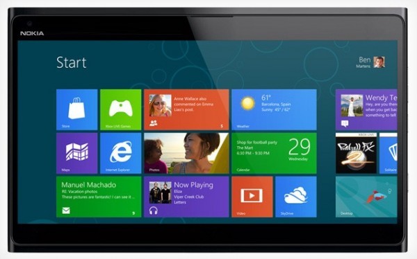 Nokia, Windows RT, 